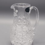 Křišťálový broušený džbán ÚSVIT 400 ml