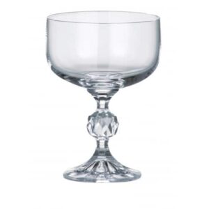 Sklenice Klaud Glass 200 ml sada 6 kusů