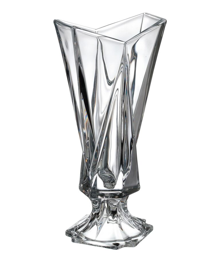 Křišťálová váza Ori ftd vase 40 cm