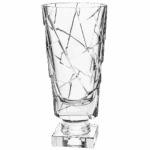 Křišťálová váza Cra ftd vase 38 cm