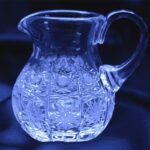 Křišťálový broušený džbán 330 ml