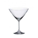 Sklenice Klar Glass 280 ml set 6 kusů