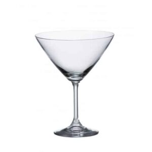 Sklenice Klar Glass 280 ml set 6 kusů