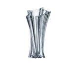 Křišťálová váza Yok Vase 28 cm