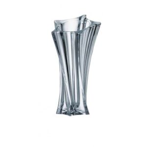 Křišťálová váza Yok Vase 28 cm