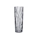 Křišťálová váza úzká Laby Vase 25,5 cm