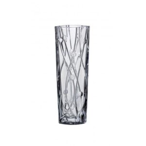 Křišťálová váza úzká Laby Vase 25,5 cm