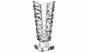 Křišťálová váza Roc ftd vase 38 cm