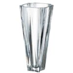 Křišťálová váza Metro vase 35 cm