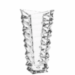 Křišťálová váza Roc vase 30,5 cm