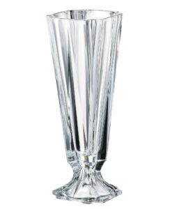 Křišťálová váza Metro ftd vase 43 cm