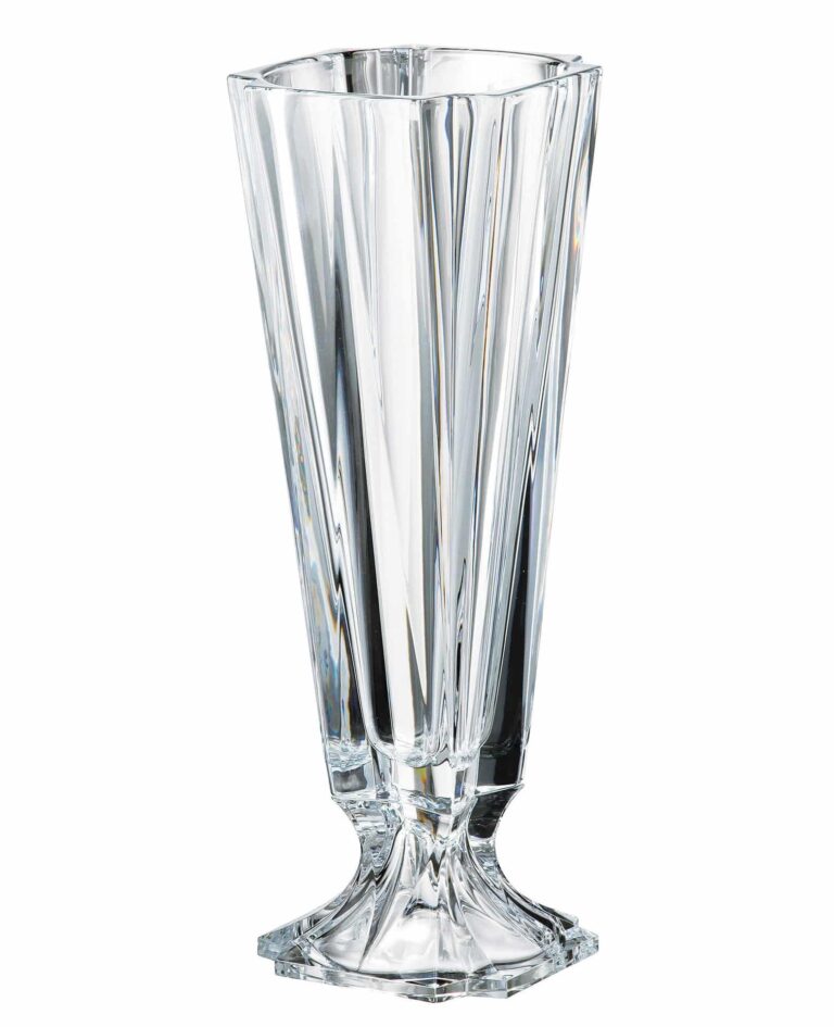 Křišťálová váza Metro ftd vase 43 cm