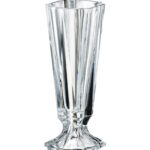 Křišťálová váza Metro ftd vase 39 cm