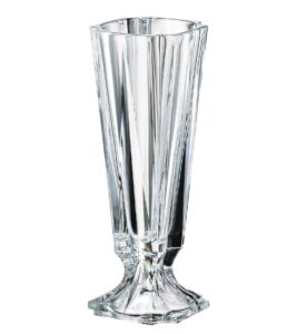 Křišťálová váza Metro ftd vase 39 cm