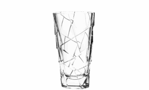 Křišťálová váza Cra vase 30,5 cm