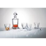 Set Quad Whisky 1 + 6 sklenic