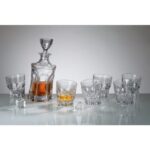 Sada Aca Whisky 1 + 6 sklenic