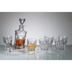 Sada Aca Whisky 1 + 6 sklenic