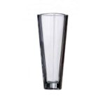 Křišťálová váza Tria Vase 33 cm