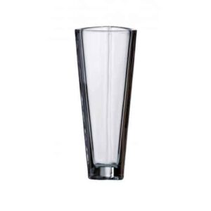 Křišťálová váza Tria Vase 33 cm