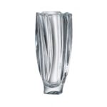 Křišťálová váza Nep Vase 25,5 cm