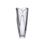 Křišťálová váza Glo Vase 25,5 cm