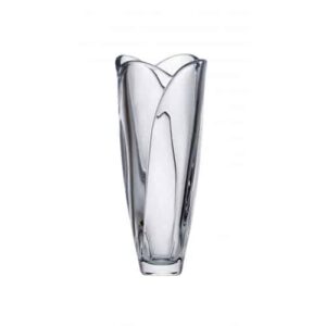 Křišťálová váza Glo Vase 25,5 cm