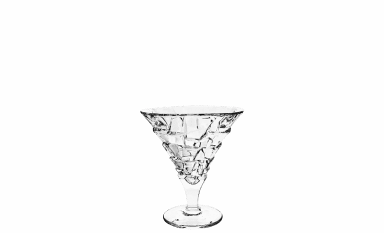 Sklenice Cra ice cream cup 330 ml set 6 kusů