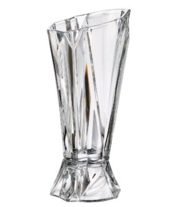 Křišťálová váza Eni ftd vase 38 cm