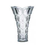 Křišťálová váza Hon Comb Vase 35,5 cm