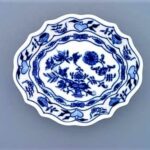 Cibulák – Miska na cukor 13 cm – originál cibuľový porcelán 1. akosť