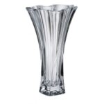 Křišťálová váza Nep Vase 32 cm