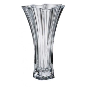 Křišťálová váza Nep Vase 32 cm