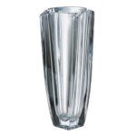 Křišťálová váza Are Vase 28 cm