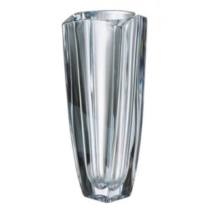 Křišťálová váza Are Vase 28 cm