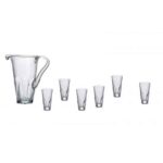 Set Apo Glass 1 + 6 sklenic