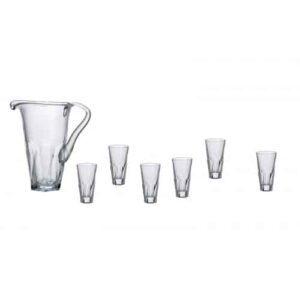 Set Apo Glass 1 + 6 sklenic