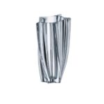 Křišťálová váza Yok Vase 30,5 cm