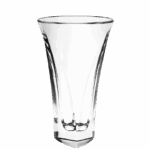 Křišťálová váza Tria vase 30 cm