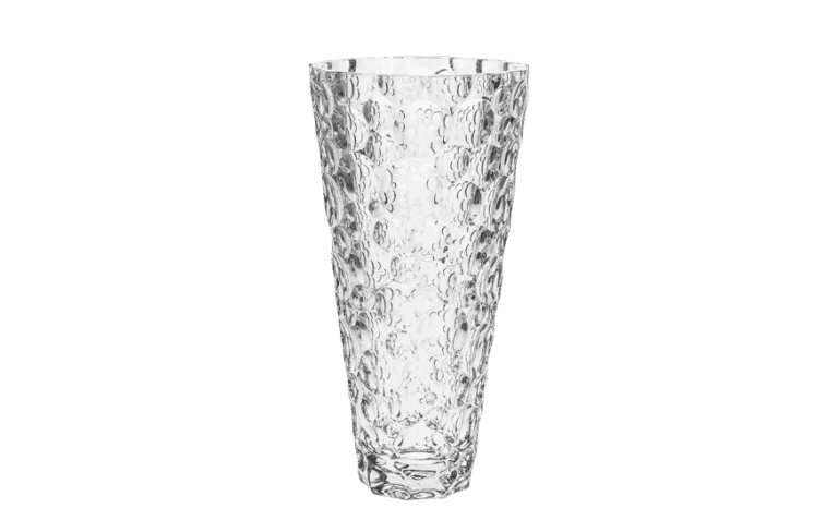 Křišťálová váza Lisa vase 31 cm