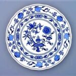 Cibulák – Talíř klubový 30 cm – originální cibulový porcelán 1. jakost