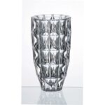 Křišťálová váza Dia Vase 28 cm
