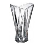 Křišťálová váza Ori vase 32 cm