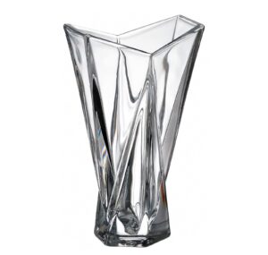 Křišťálová váza Ori vase 32 cm