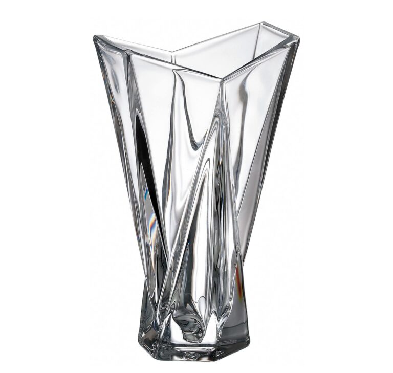 Křišťálová váza Ori vase 32 cm