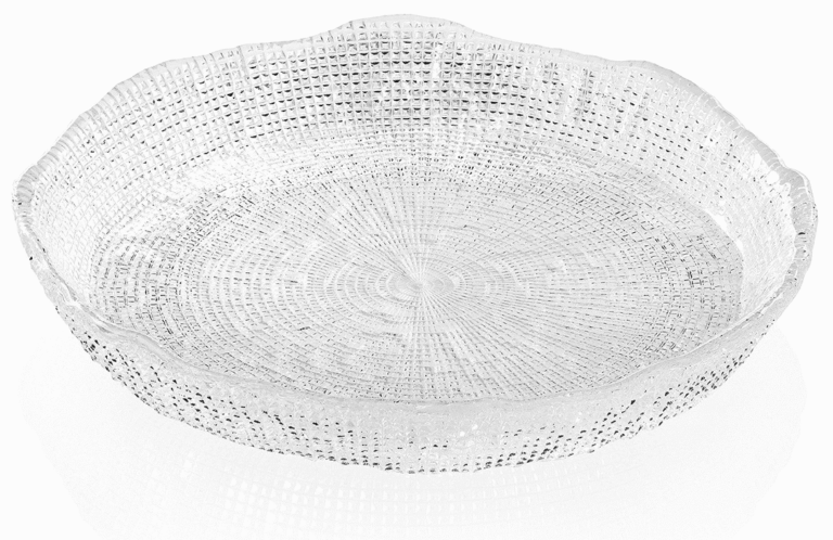 Misa na ovocie DIAMAN číra D32 cm H5 cm