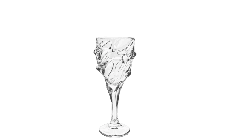 Sklenice Calyp wine 270 ml sada 6 kusů