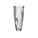 Křišťálová váza Glo Vase 30,5 cm