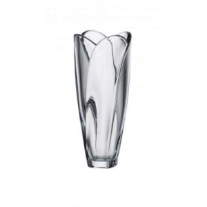 Křišťálová váza Glo Vase 30,5 cm