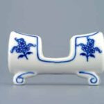 Cibulák – Dóza na špáradlá 8 cm – originál cibuľový porcelán 1. akosť